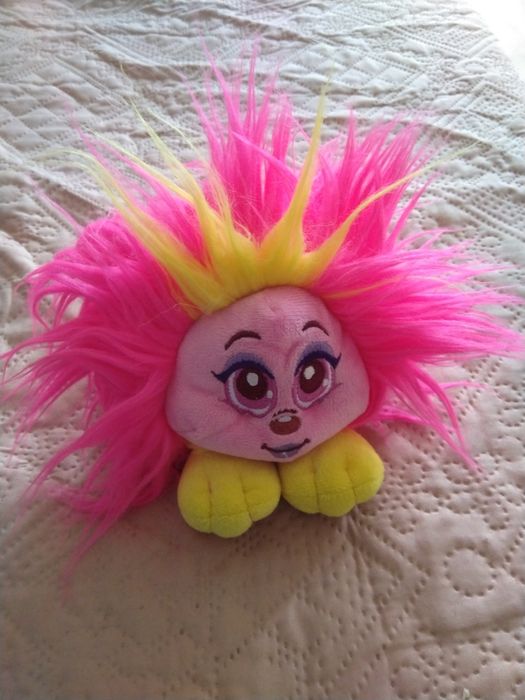 Плюшени играчки различни видове