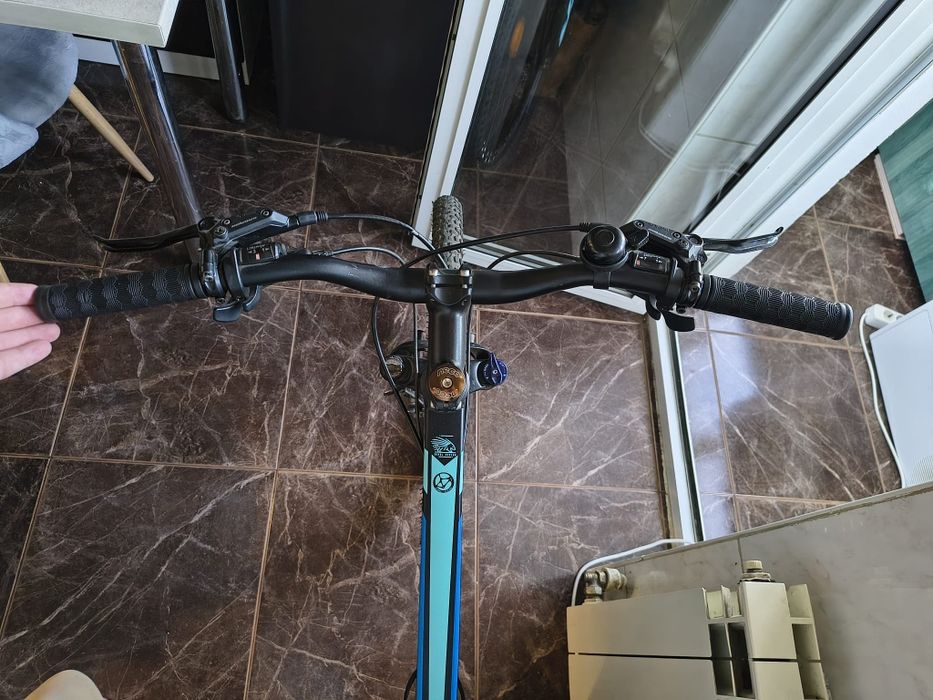 Bicicletă Corelli Snoop X – MTB 26”, frâne pe disc + apărători