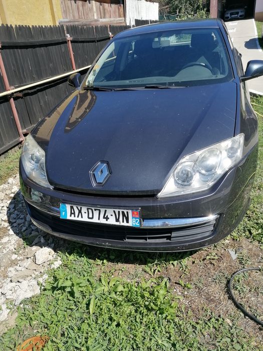 Renault laguna 3