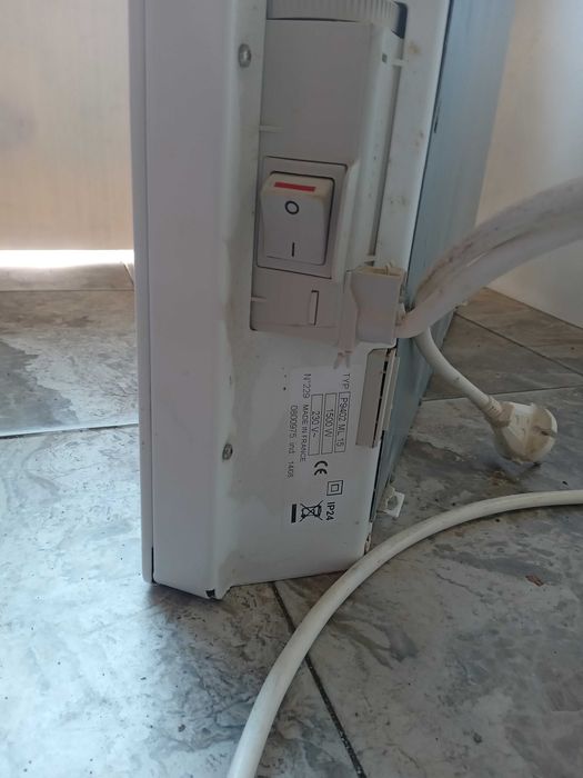 Радиатор /конвектор Airelec  1500w wata