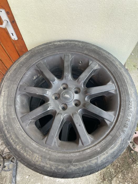 Land rover freelander1, jante BMW,cauciucuri iarna,cauciucuri off road