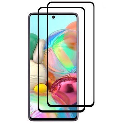 Samsung A42/A32/A22/A25/A05/A15 Folie Sticla Curbata 9D Tempered Glass