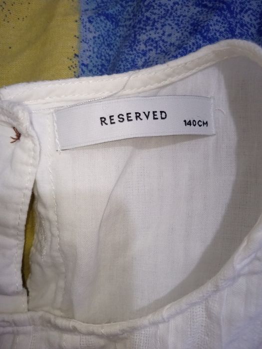 Lot hăinuțe fata 122-128-134-140