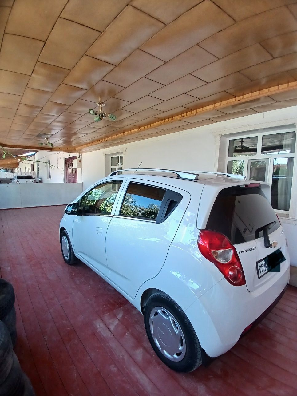 Chevrolet Spark sotiladi