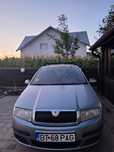 Skoda Fabia 1, 4 tdi