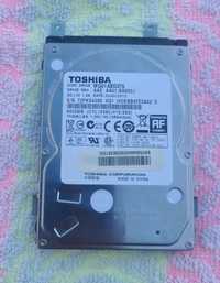 Hard disk TOSHIBA 500GB