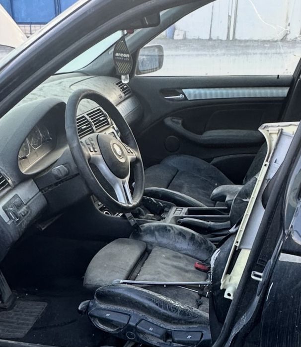 Бмв Е46 на Разбор Рестайл 2003