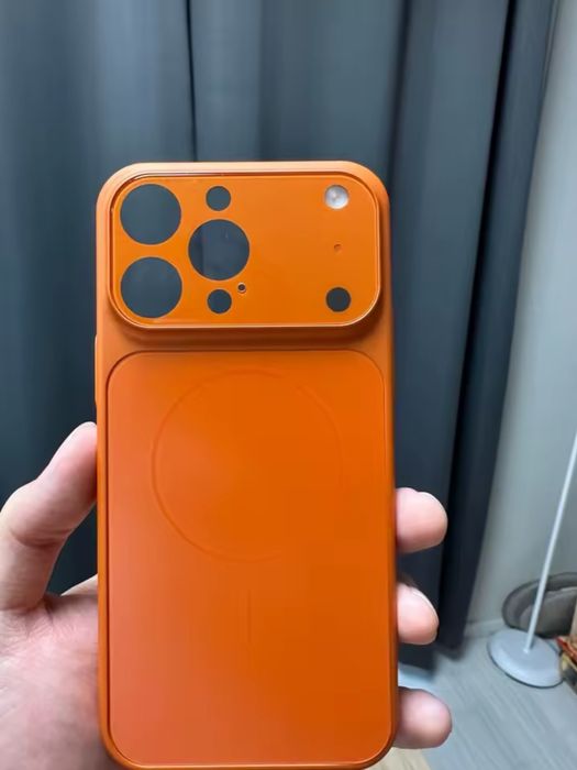 Husa Orange 15 Pro Max