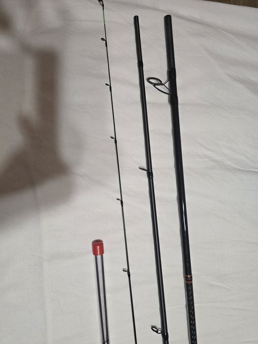 Фидер , болонеза , спининг