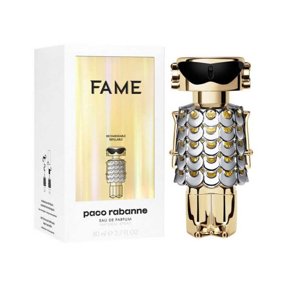 Paco Rabanne Fame Refillable, парфюмерная вода, EDP 50 мл