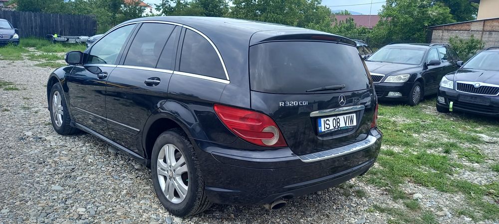 Mercedes R klass 3.0Diesel 4Matic