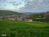Teren intravilan Tarnaveni