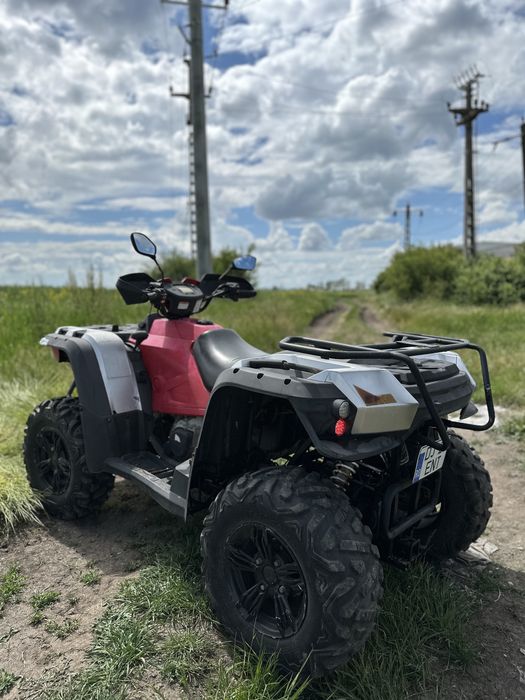 ATV Linhai 550 L 4x4, NU can am, cf moto, segway, polaris, TGB