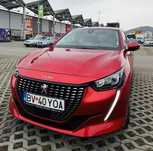 Peugeot208  2021 1.0 benzina
