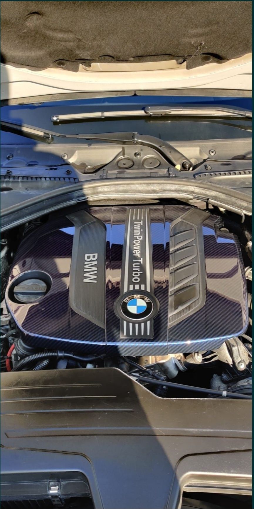 BMW 325 GT M Pachet interior/exterior