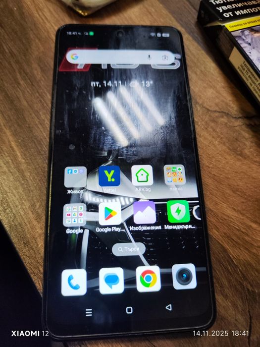 Realme 12x 5G  зелен