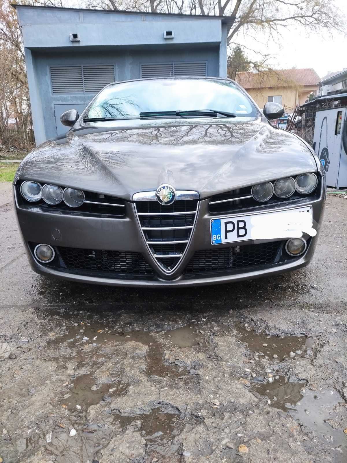 Alfa Romeo 159 автоматик