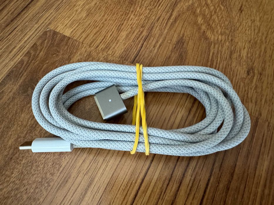 100% Oригинален кабел MagSafe 3 A2363 за Apple MacBook Pro Air