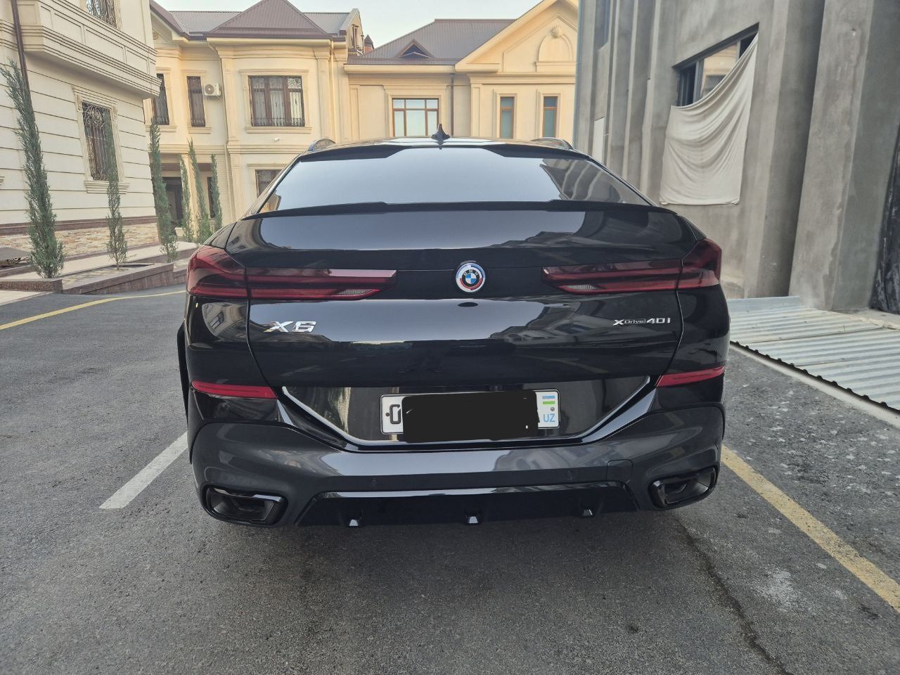 ПРОДАЁТСЯ BMW 6 2023 года
