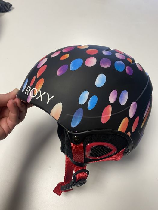 Ски каска Roxy 54см.