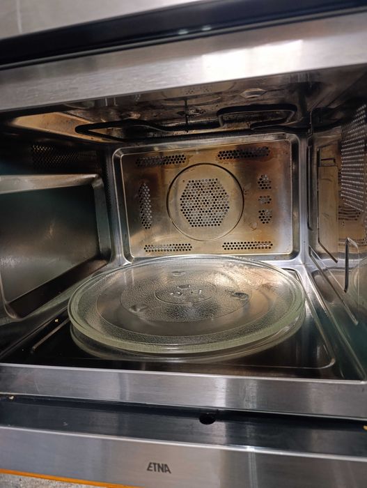 Печка за вграждане.