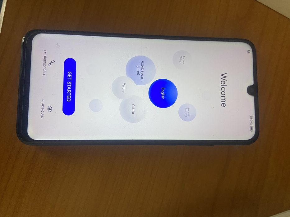 Huawei P smart 2019 3gb Ram 64gb memorie