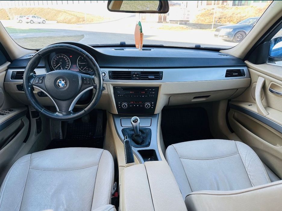 Vând bmw 320 163 cp