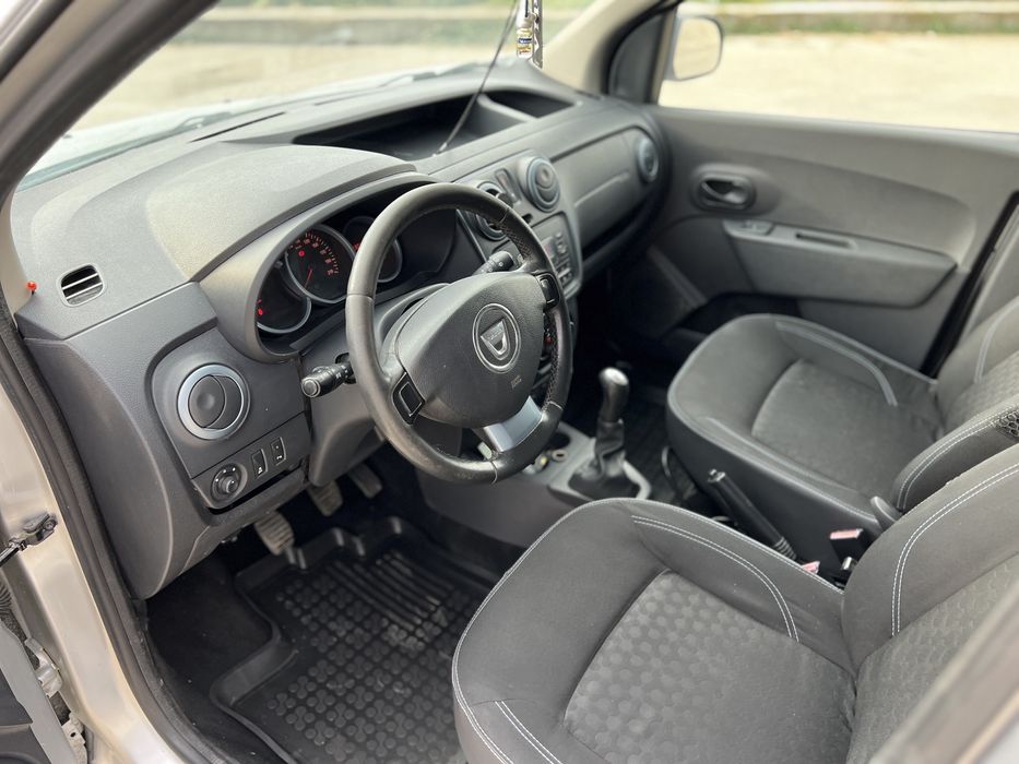Dacia Dokker Raptor 1.5 DCI