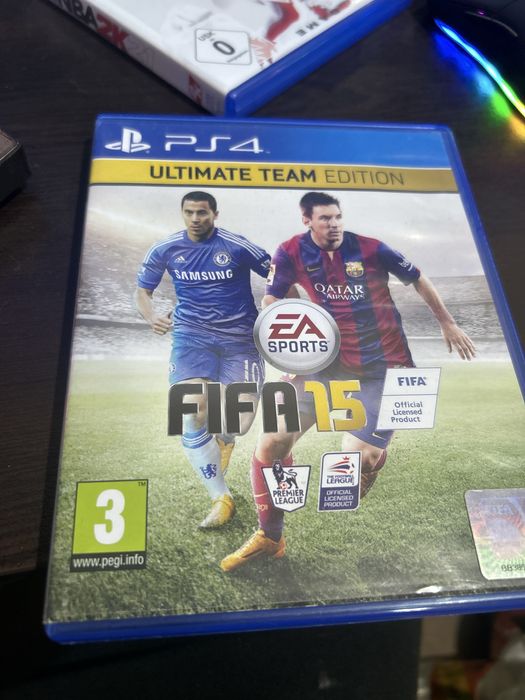 Продавам 2игри за Плеистеишан 4