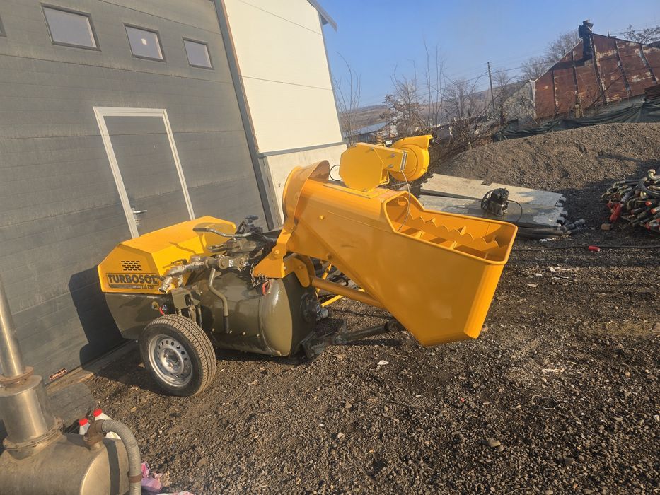 Pompa Sapa Turbosol 380v!