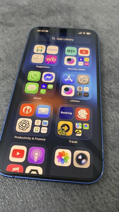 Iphone 13 . 128gb . 90%