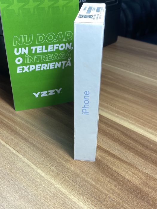 iPhone 17 /256 GB/Garanție 24 luni |Sănătate baterie 100%/ Nou sigilat