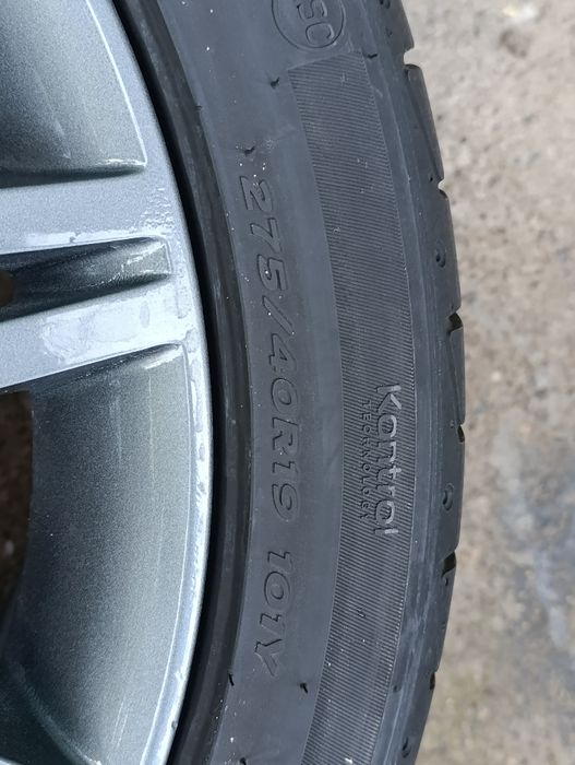 Style 172 19" спорт пакет