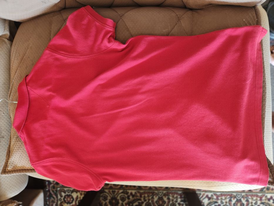 Поло Tommy Hilfiger