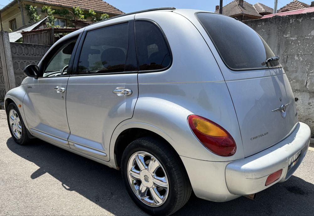 Crysler PT Cruiser Limited