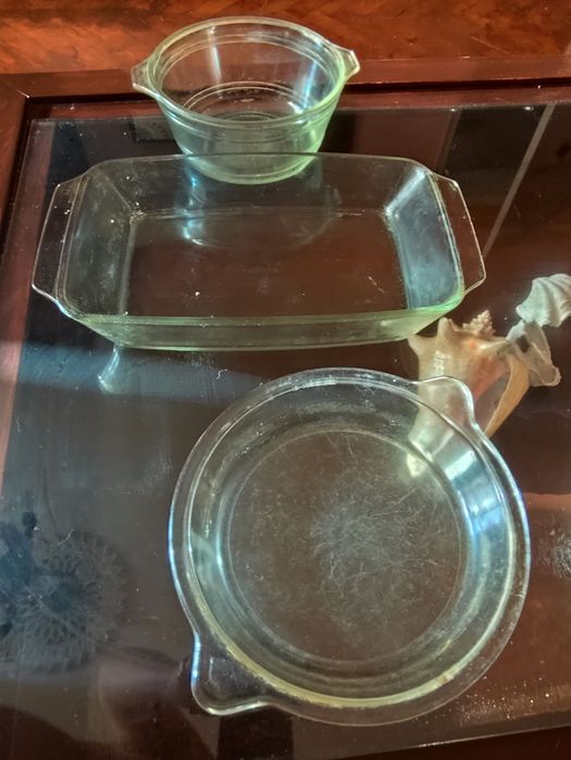 Домашни потреби иенски стъкла