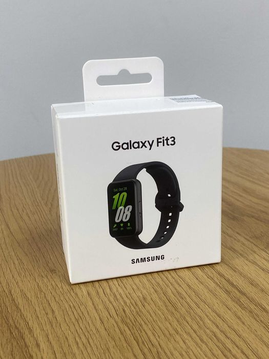 Smartwatch Samsung Galaxy Fit3