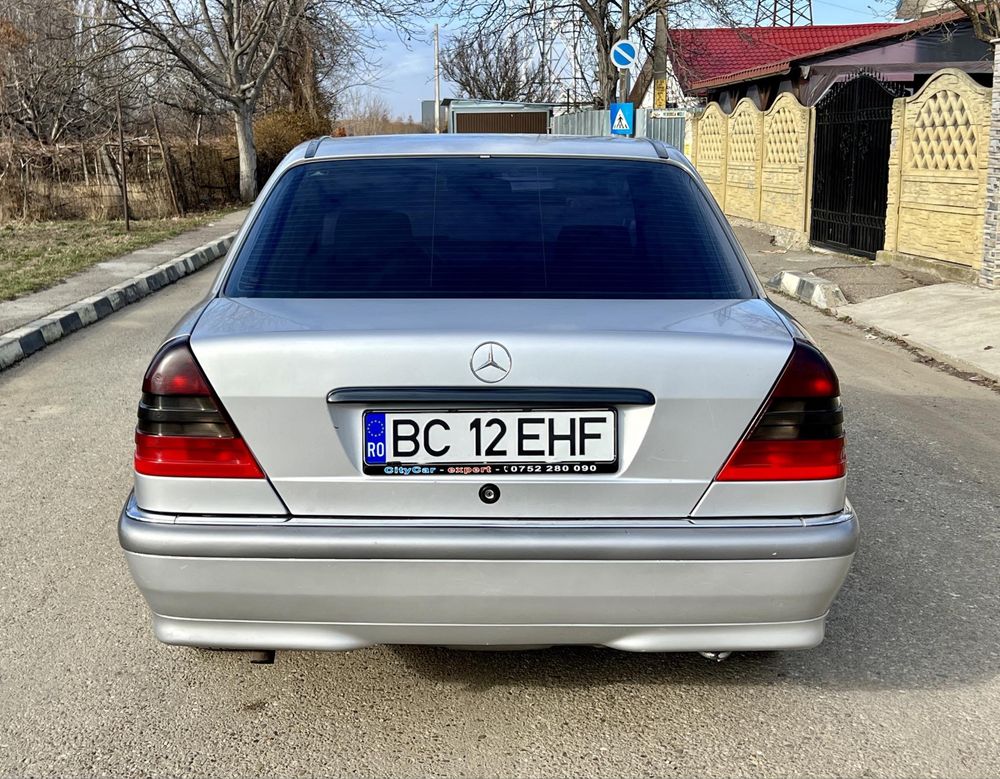 Mercedes Benz C W202, motor aspirat 2.2 diesel , Fabricație 1998