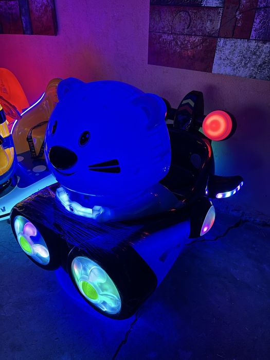 Детски музикални клатушки