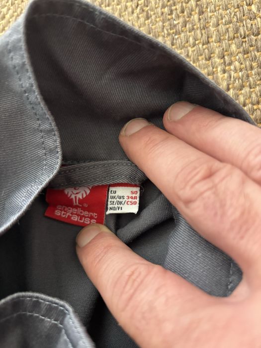 Vand salopeta de lucru engelbert strauss