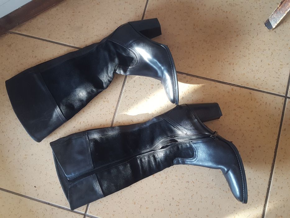 Cizme dama piele foarte comode