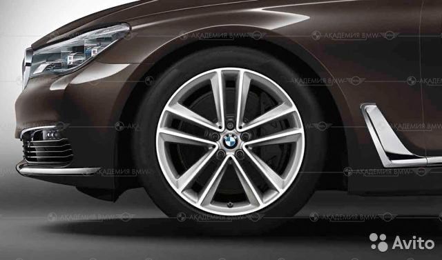 Jante Bmw Seria7 G11 G12 Seria5 Gt G30 G31 Seria6 GT G32 R19