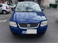VW Touran 1.9 TDI