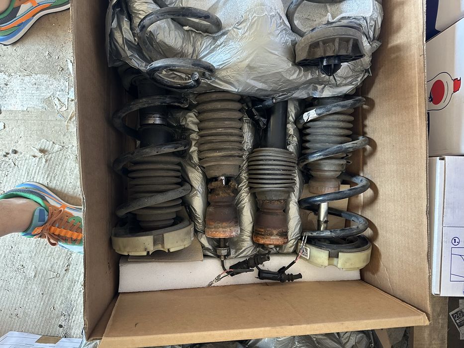 Amortizoare/arcuri/suspensie completa Audi RS5