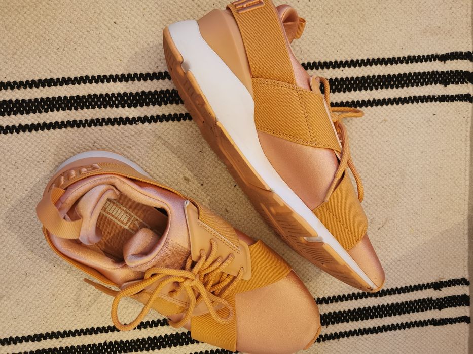 Дамски маратонки Puma