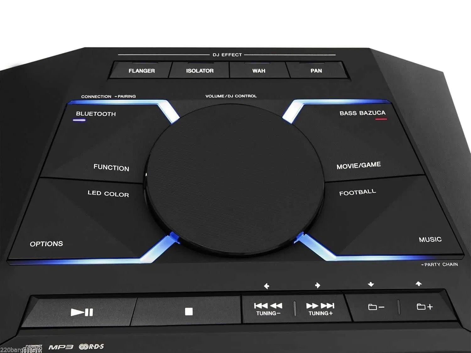 Sony muzikalniy sentr moshniy 15840watt