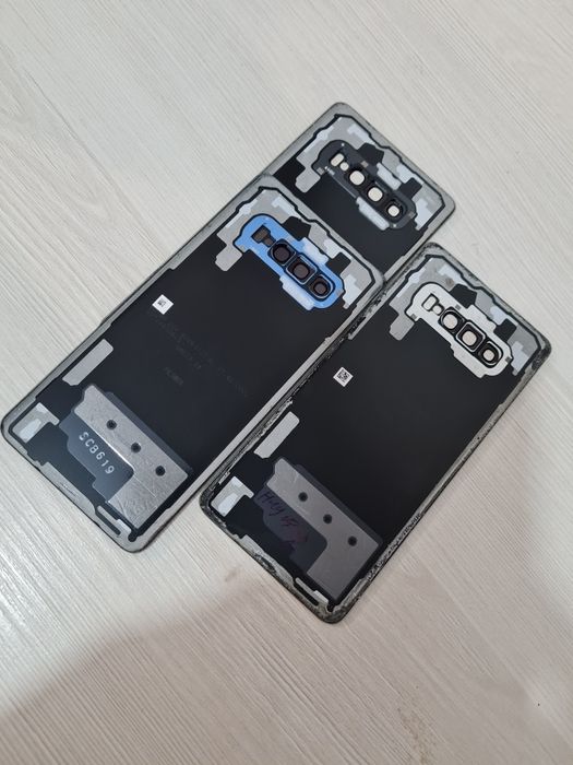 Capac spate Samsung Galaxy S10 S10+ original swap