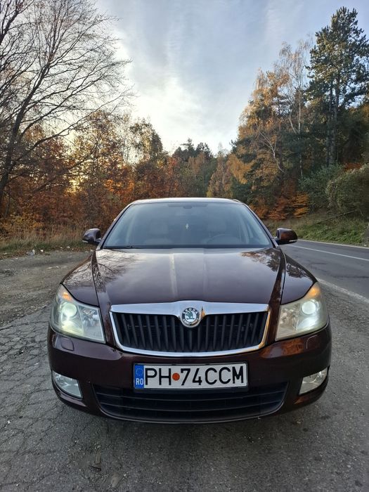 Skoda Octavia 2 Facelift