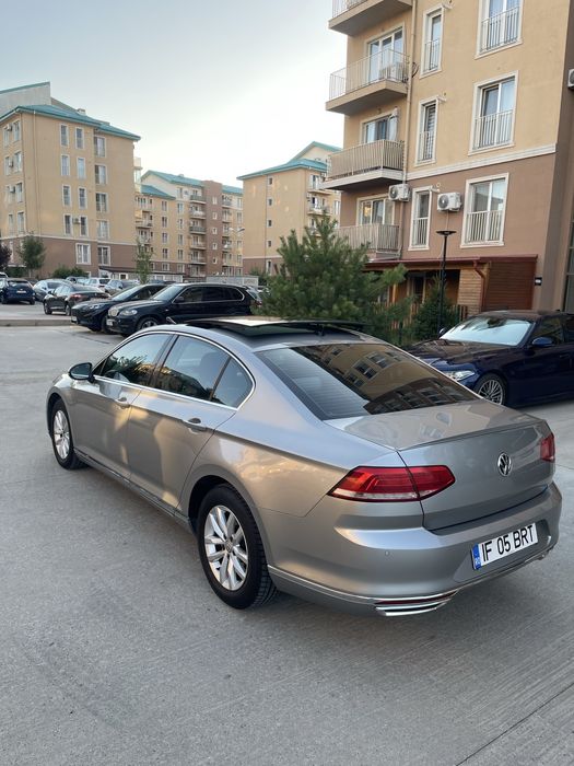 Volkswagen passat 2.0 tdi 150cp dsg