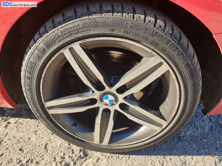 Roata Janta Rezerva Aliaj 225 45 17 R17 Style 379 BMW Seria 1 E81 E82 E87 E88 2011 - 2019 [C9506]